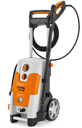 NETTOYEUR HAUTE PRESSION STIHL 143